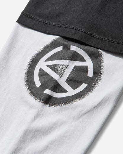 Salomon Salomon Ls Tee Slam Jam Deep Black/White T-Shirts Shortsleeve LC2719900