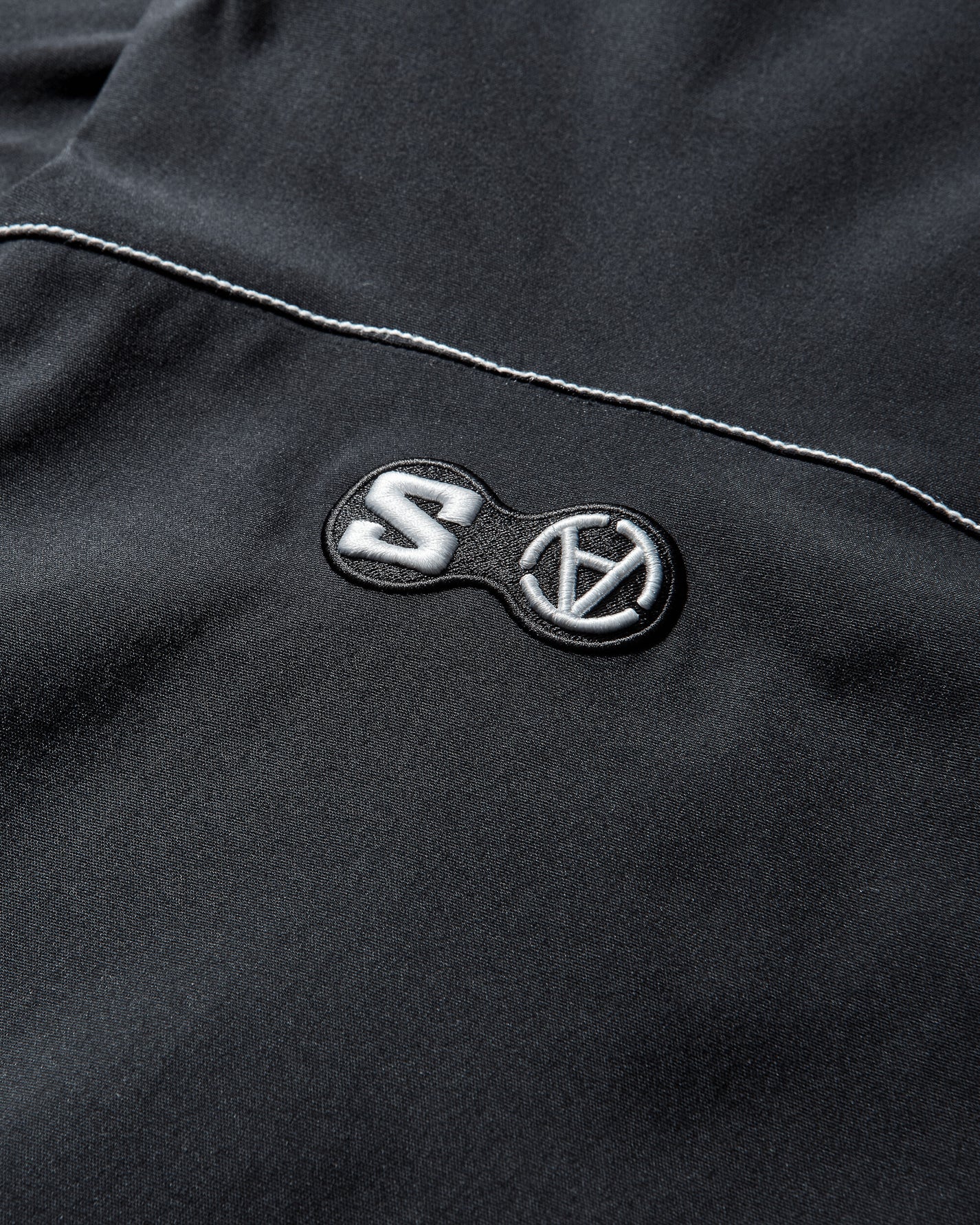 Salomon Salomon Pants X Slam Jam Deep Black-White Pants Track Pants LC2719500