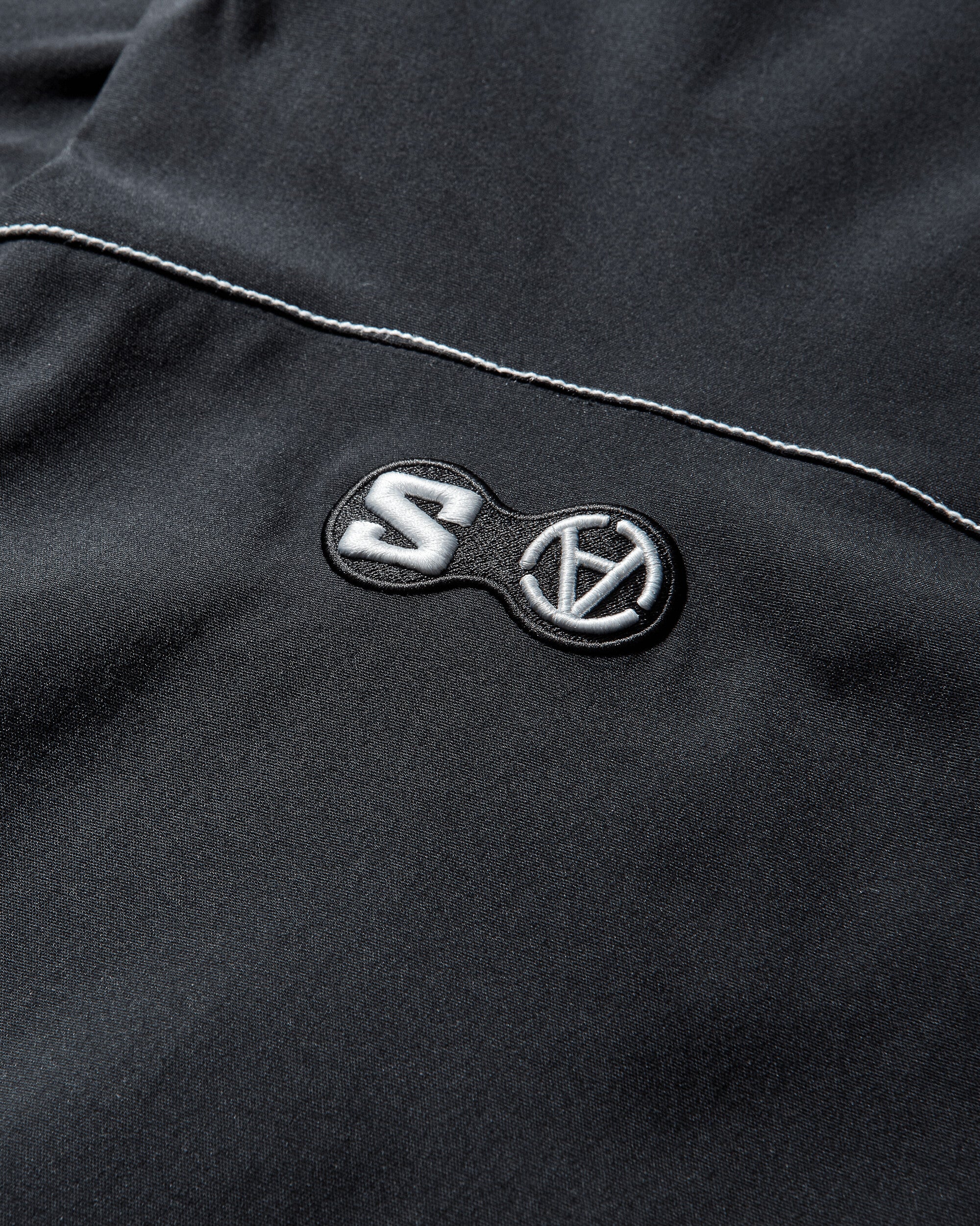 Salomon Salomon Pants X Slam Jam Deep Black-White Pants Track Pants LC2719500