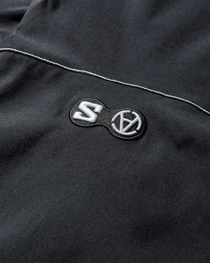 Salomon Salomon Pants X Slam Jam Deep Black-White Pants Track Pants LC2719500