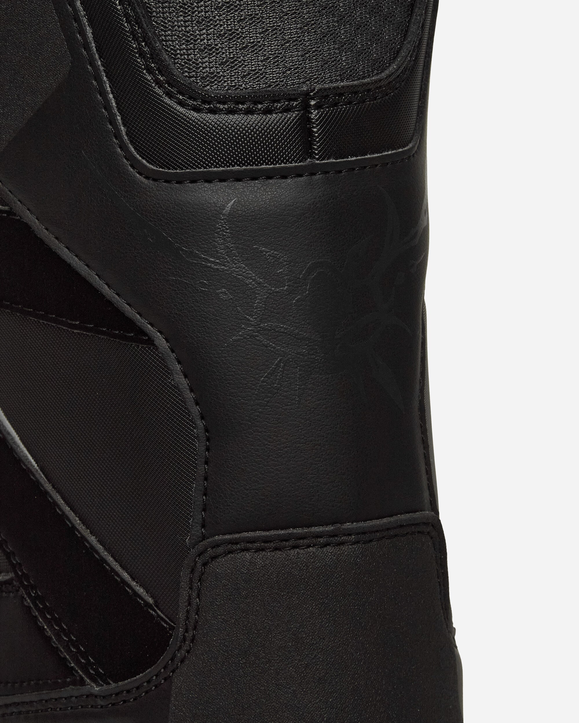 Salomon Salomon X Approach Sb Boots X Slam Jam Black Boots Hiking L49130000