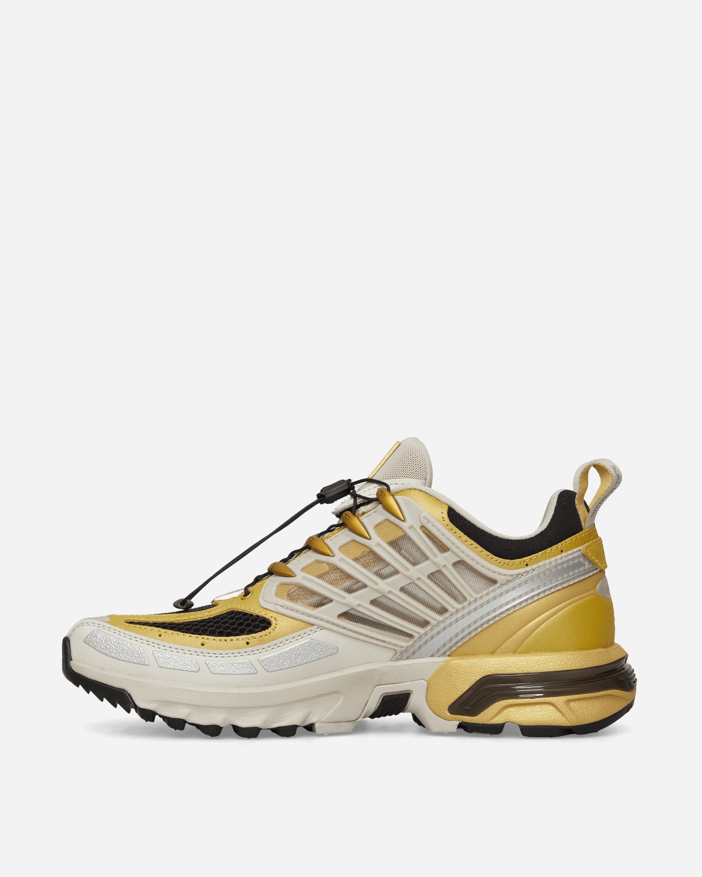 Salomon Acs Pro 20Th Anniversary Rich Gold Old/Silver Cloud Sneakers Low L49160800