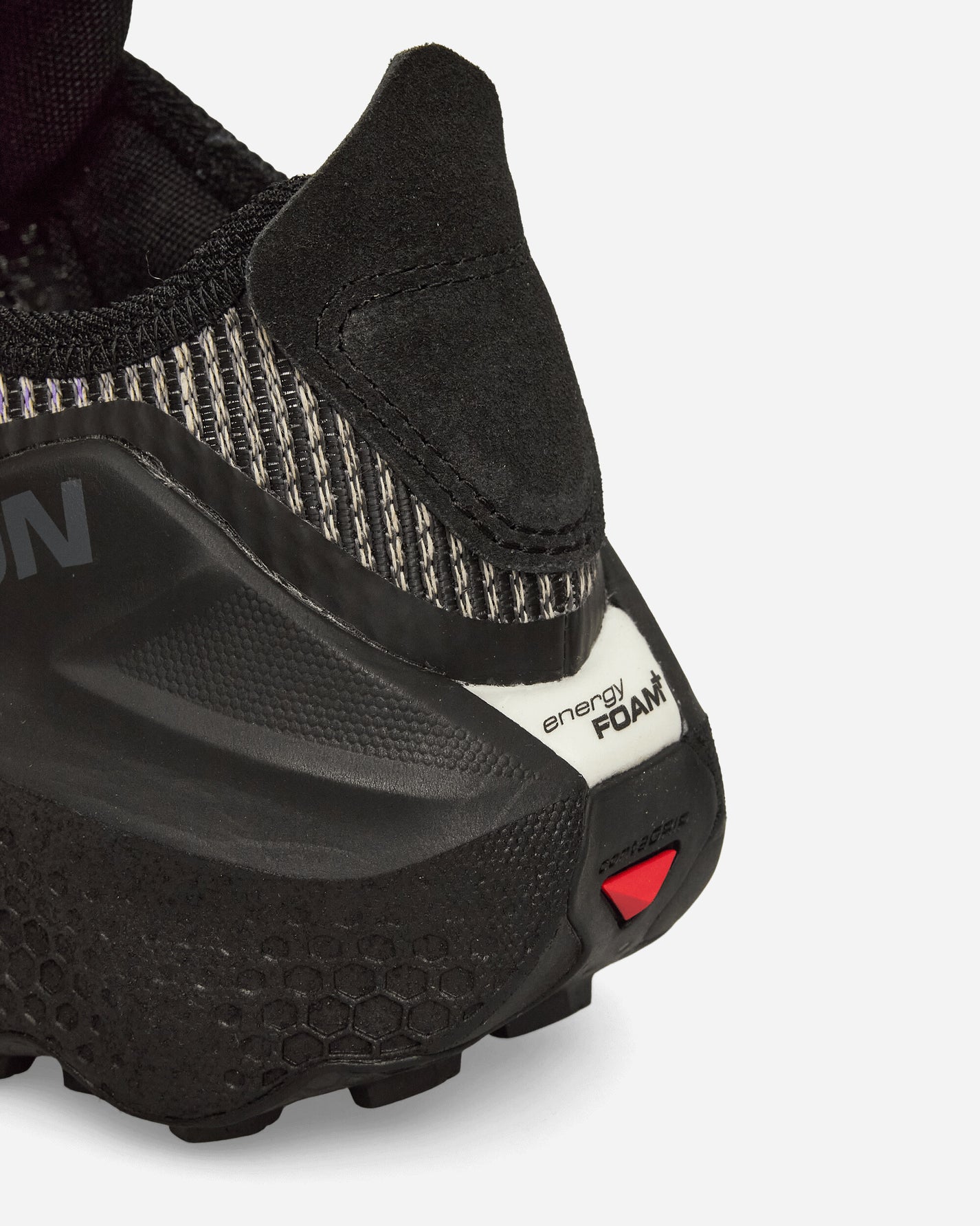 Salomon Quasar Advanced Black/Sedsa/Astral Sneakers Low L47853700