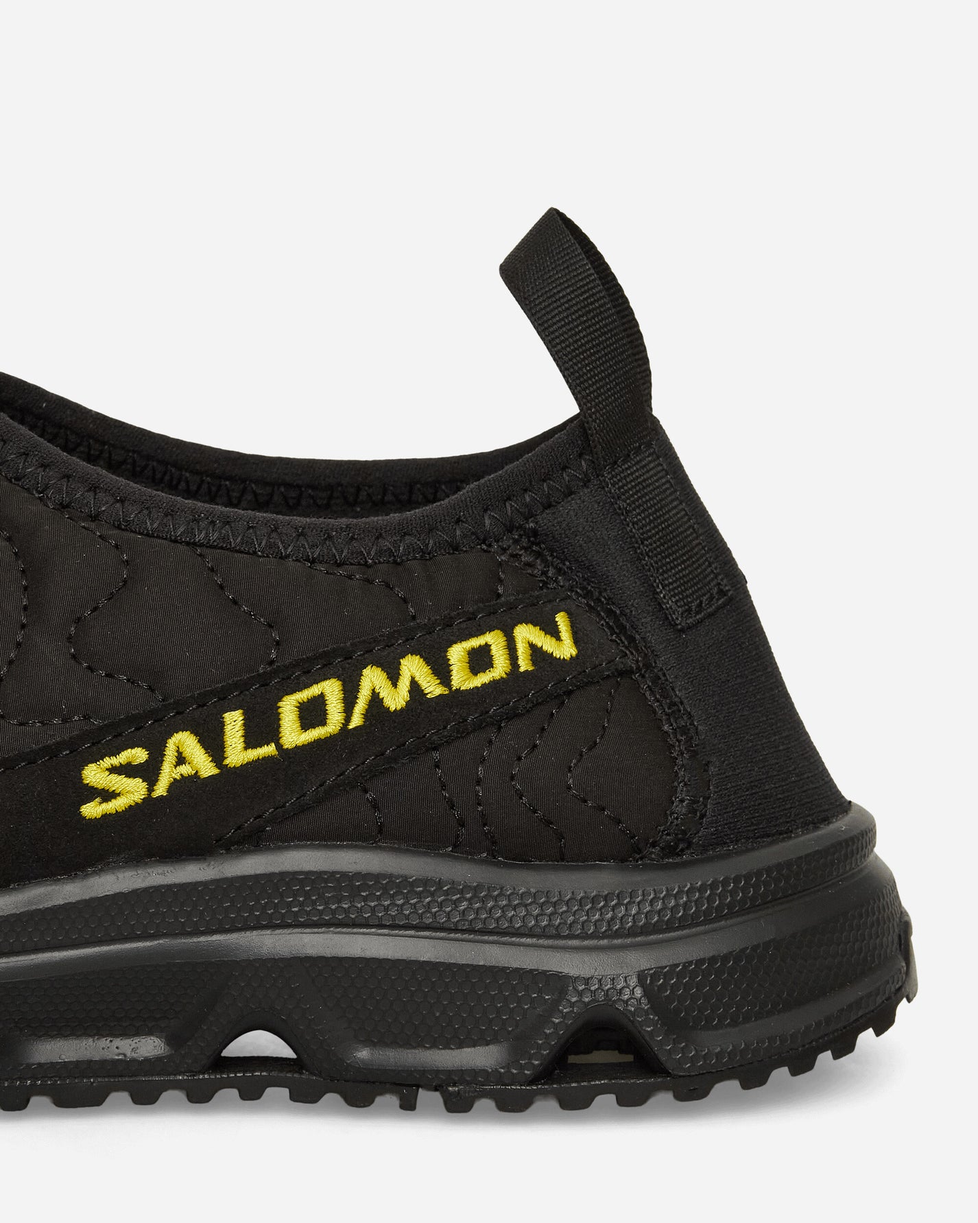 Salomon Rx Moc 3.0 Atq Black/Black/Lemon Sneakers Low L47855800