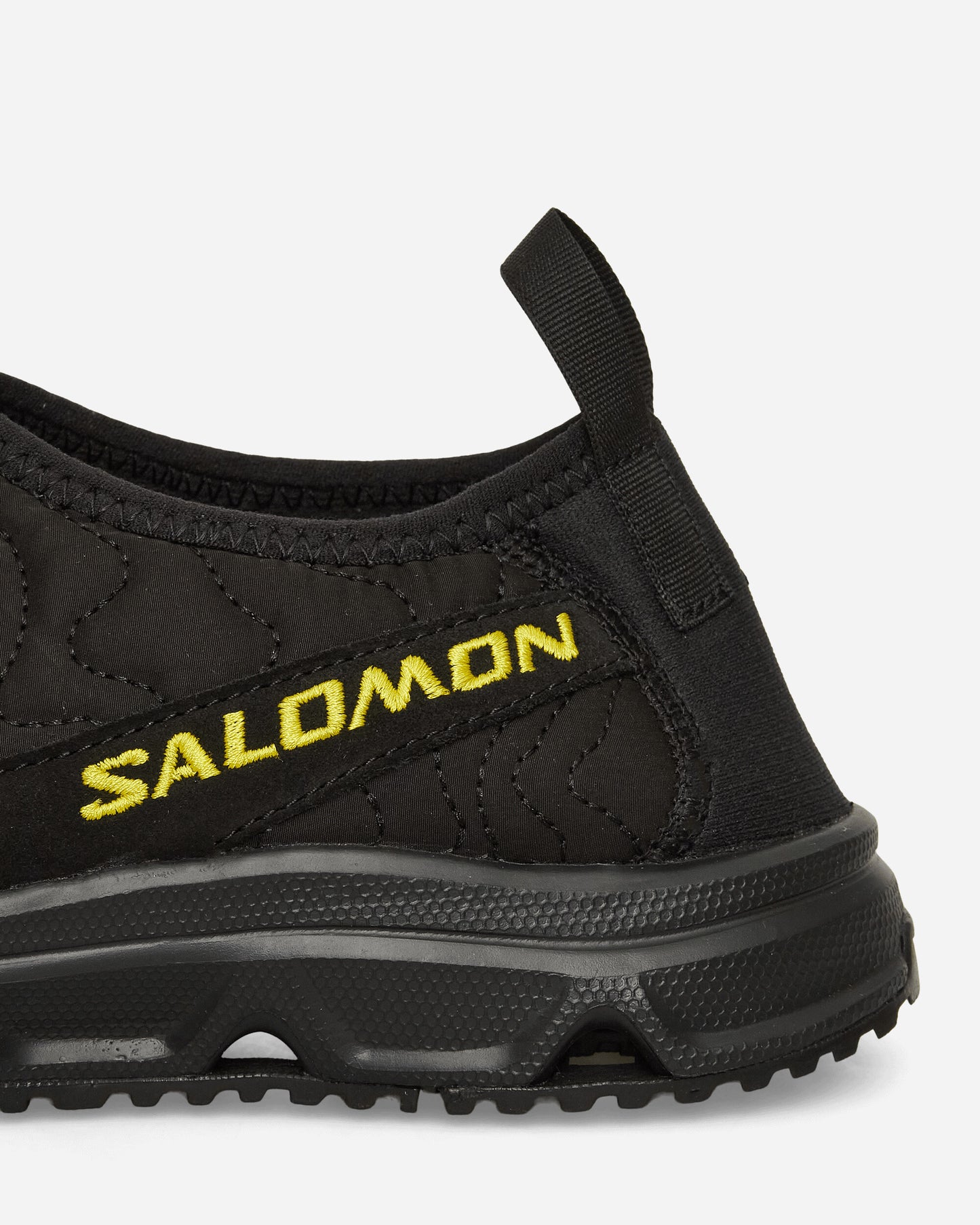 Salomon Rx Moc 3.0 Atq Black/Black/Lemon Sneakers Low L47855800