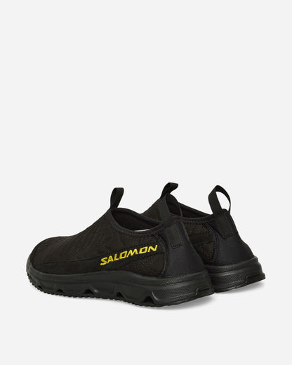 Salomon Rx Moc 3.0 Atq Black/Black/Lemon Sneakers Low L47855800