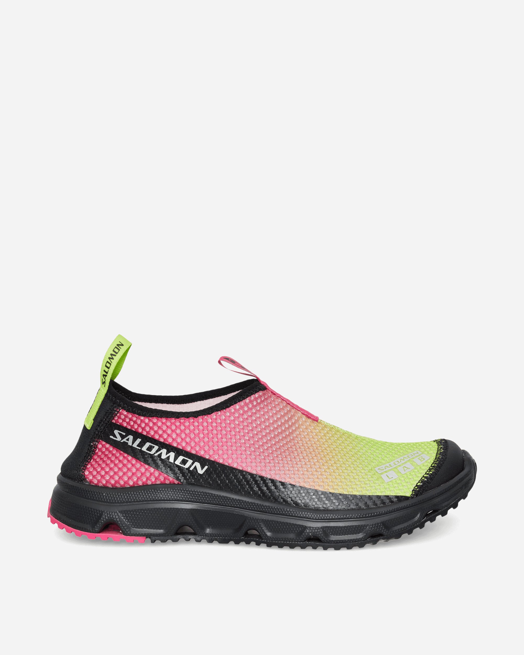 Salomon Rx Moc 3 0 Pink Yarrow/Acid L/Blac Sneakers Low L47984400
