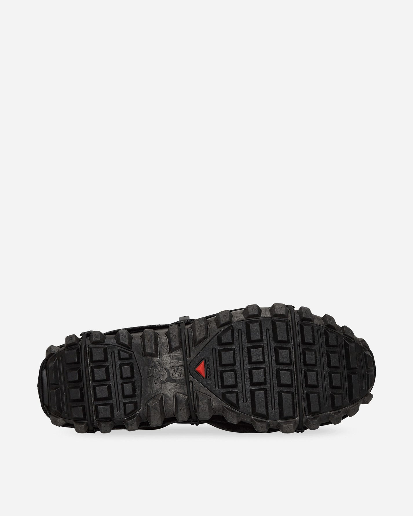 Salomon Snowclog Advanced Black/Black/Black Sneakers Low L47517200