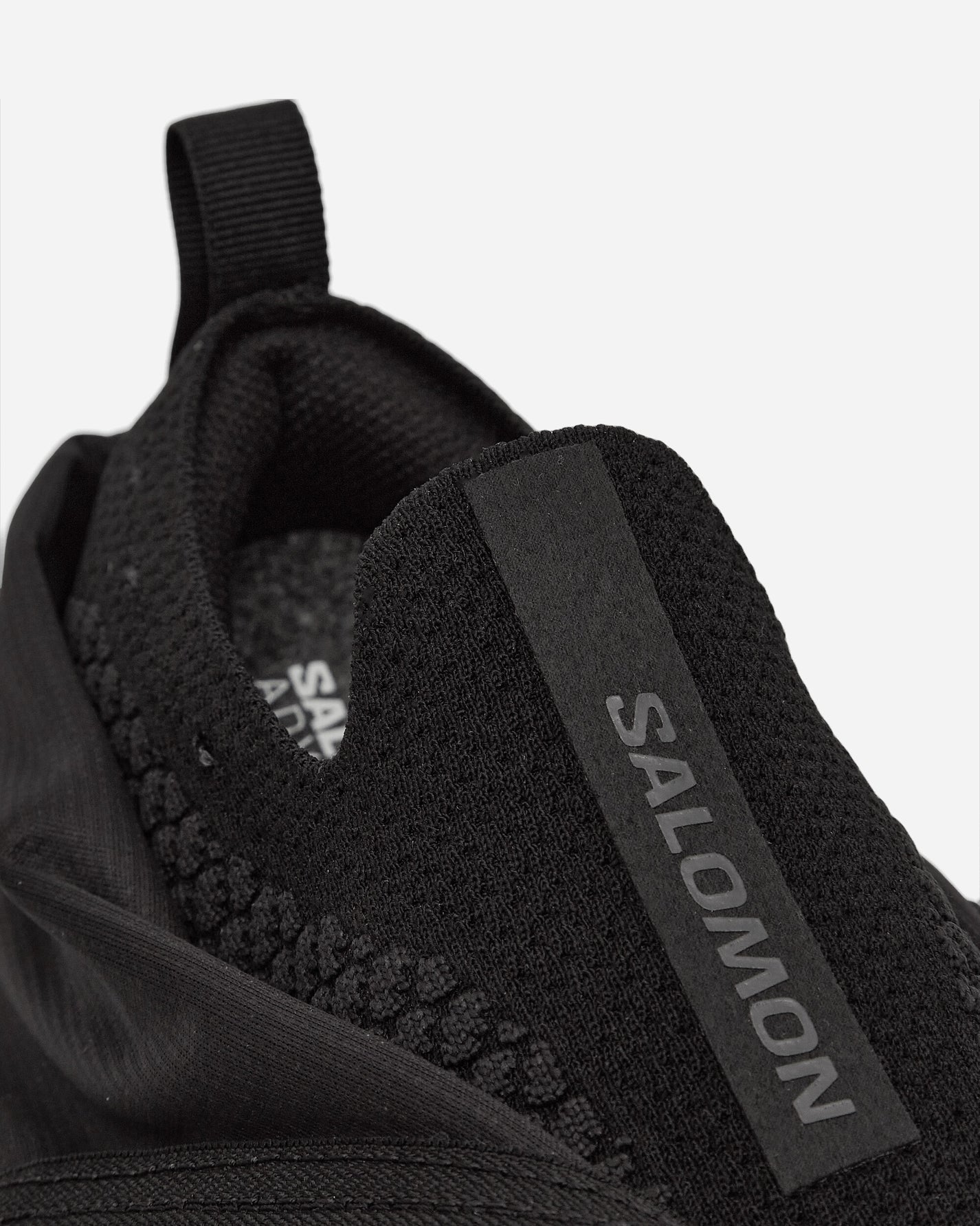 Salomon Snowclog Advanced Black/Black/Black Sneakers Low L47517200