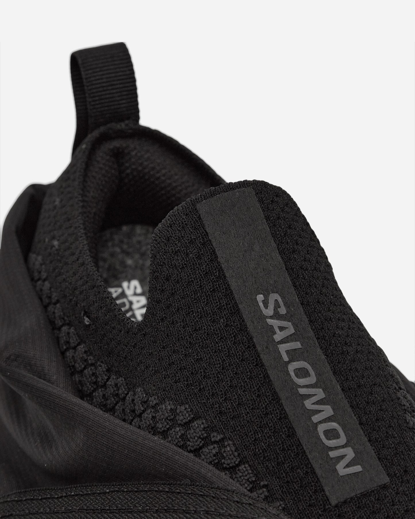 Salomon Snowclog Advanced Black/Black/Black Sneakers Low L47517200