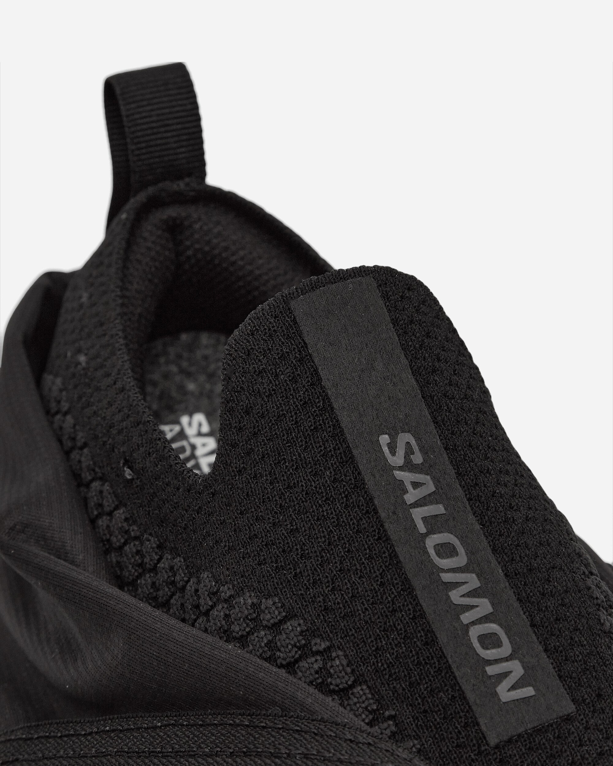 Salomon Snowclog Advanced Black/Black/Black Sneakers Low L47517200