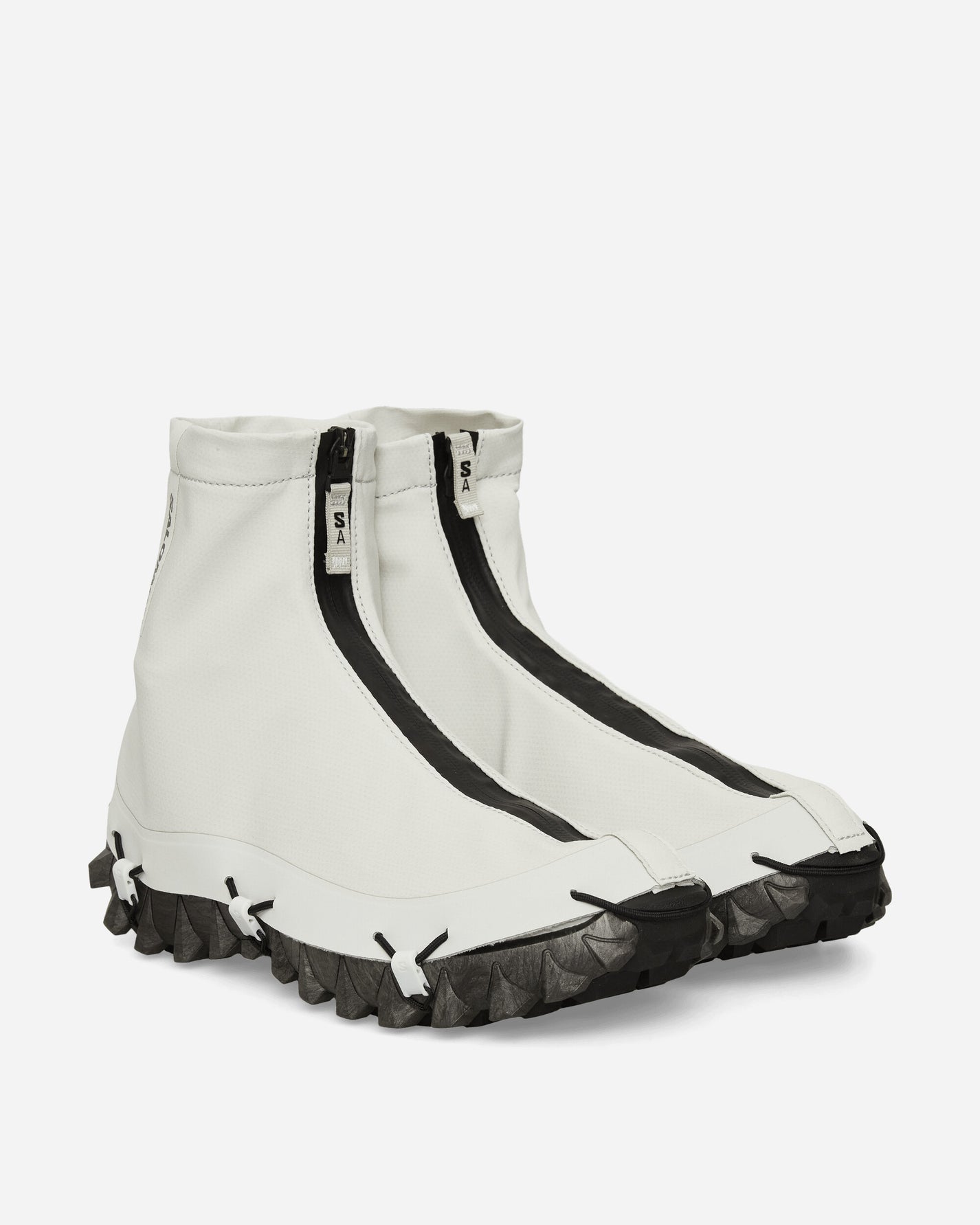 Salomon Snowclog Advanced Metal/Black/Ice Flow Sneakers Low L47860000