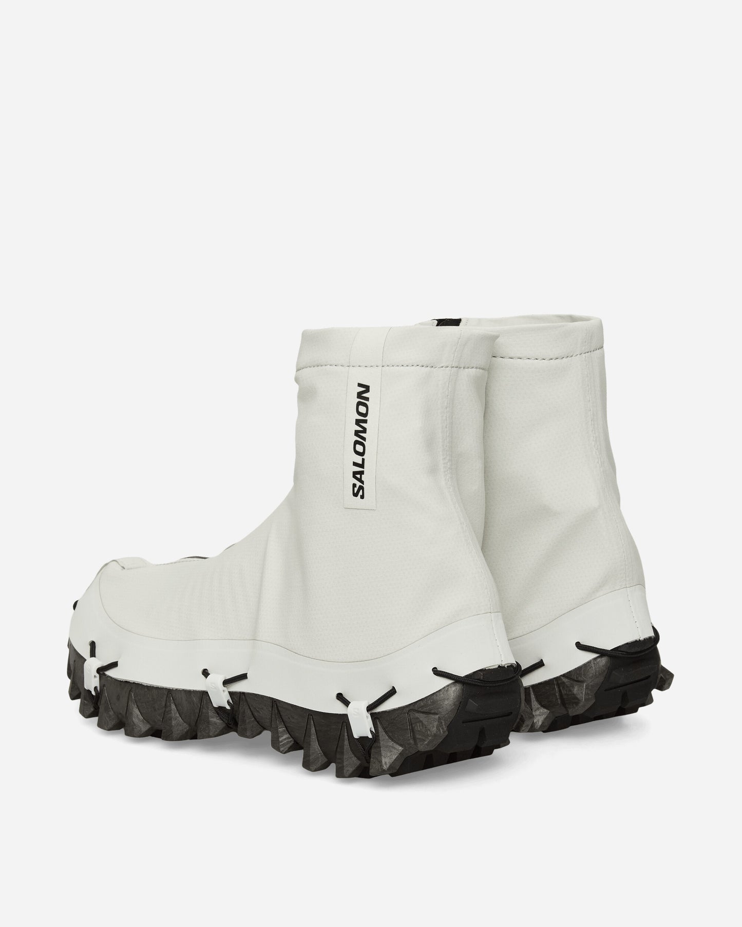 Salomon Snowclog Advanced Metal/Black/Ice Flow Sneakers Low L47860000