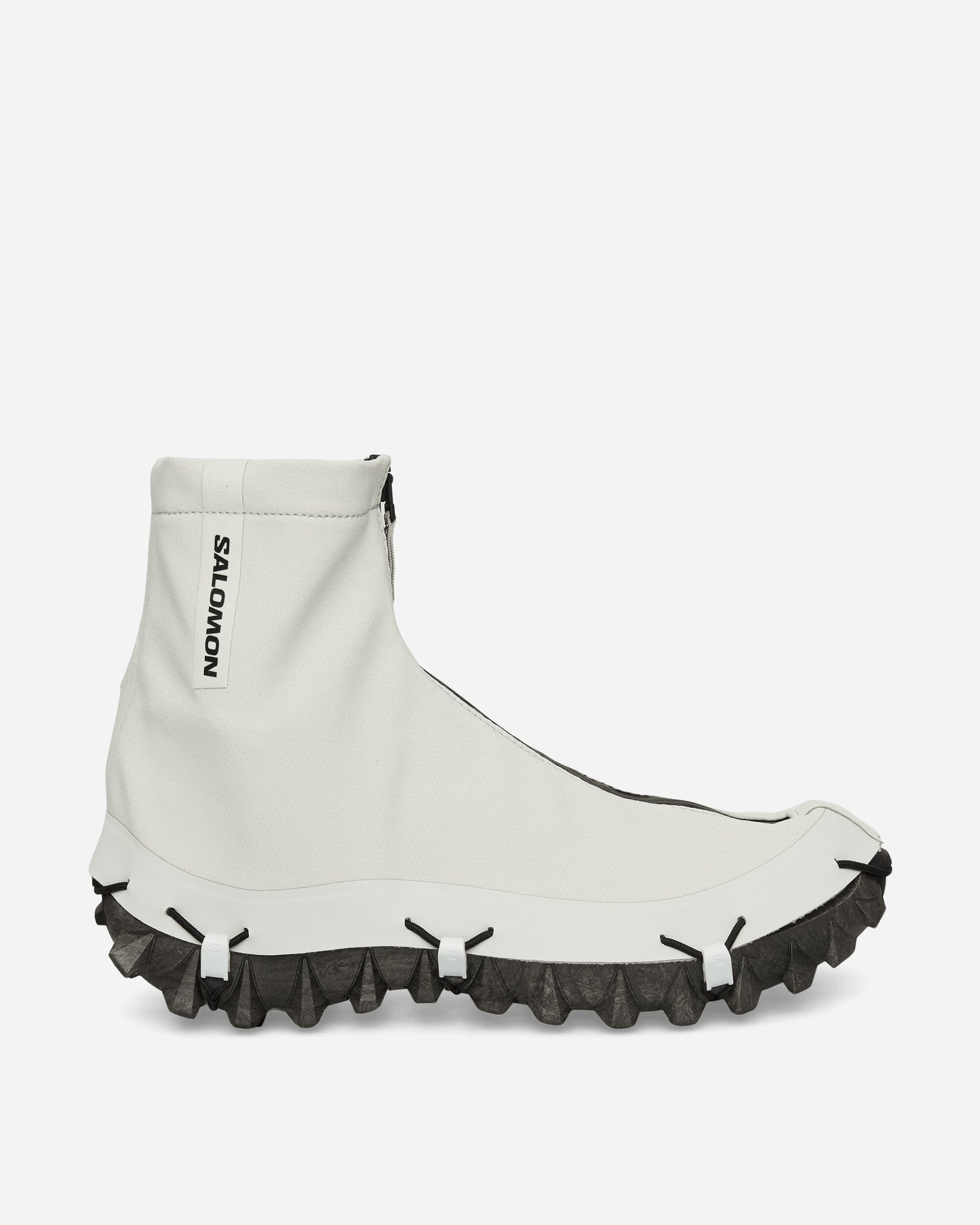 Salomon Snowclog Advanced Metal/Black/Ice Flow Sneakers Low L47860000