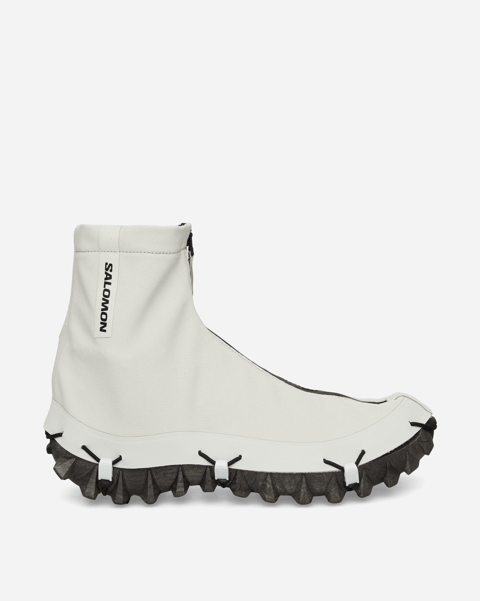 Salomon Snowclog Advanced Metal/Black/Ice Flow Sneakers Low L47860000