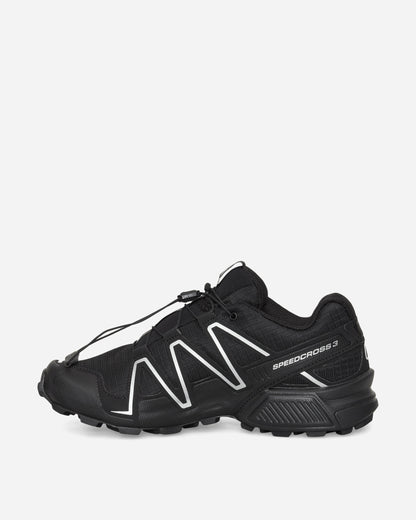 Salomon Speedcross 3 Black/Si Sneakers Low L47588000