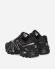 Salomon Speedcross 3 Black/Si Sneakers Low L47588000