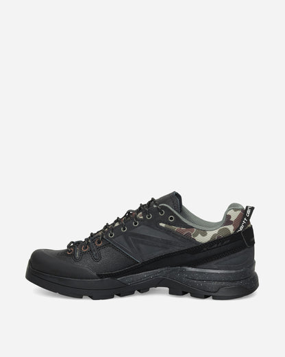 Salomon X-Alp Carhartt W.I.P Black Sneakers Low L49165500