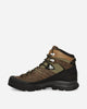 Salomon X-Alp Mid Gtx Distressed Ltr Dark Earth/Black/Deep Lichen Sneakers Low L47795900