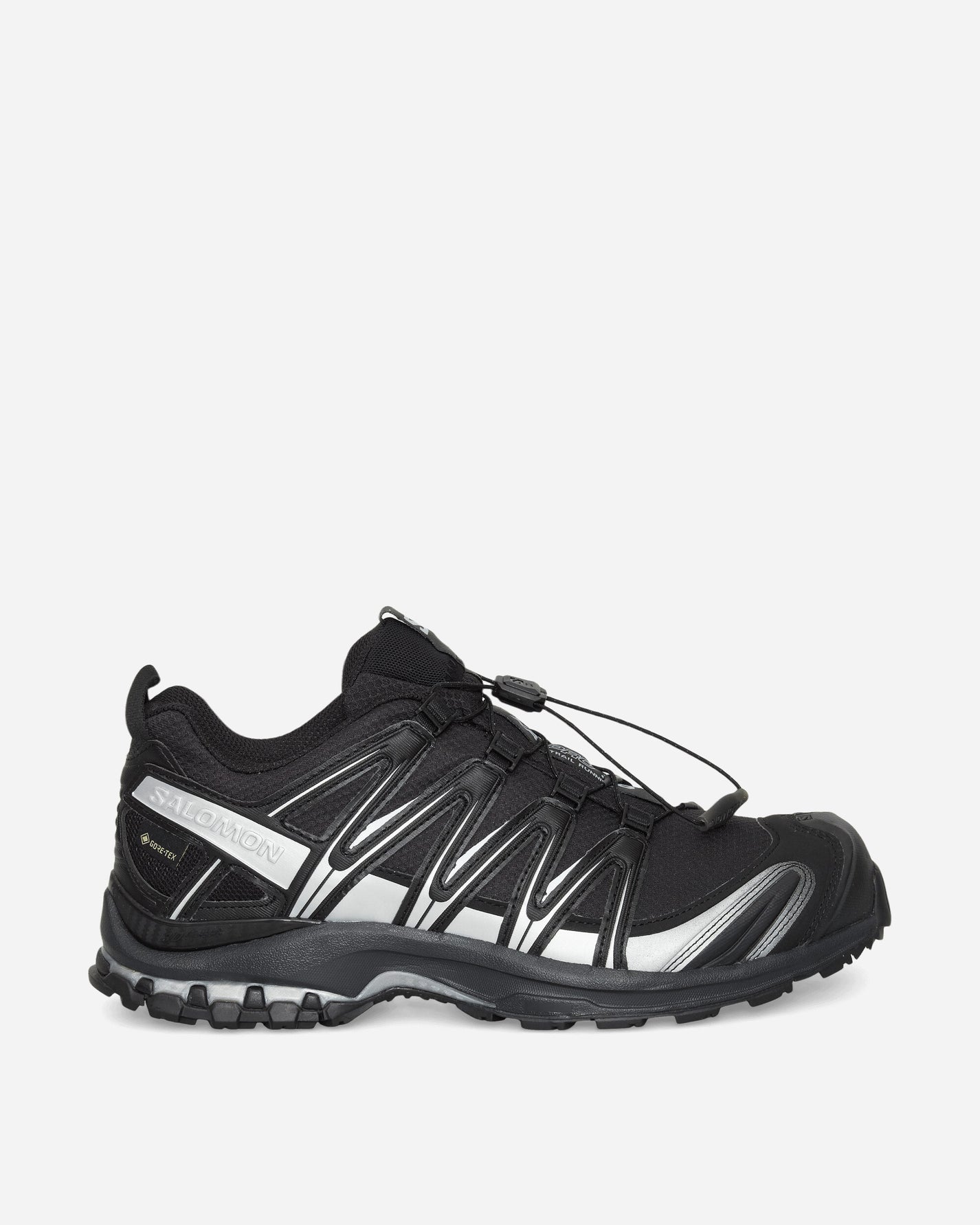 Salomon Xa Pro 3D Gtx Black/Black/Ftw Silv Sneakers Low L49214300