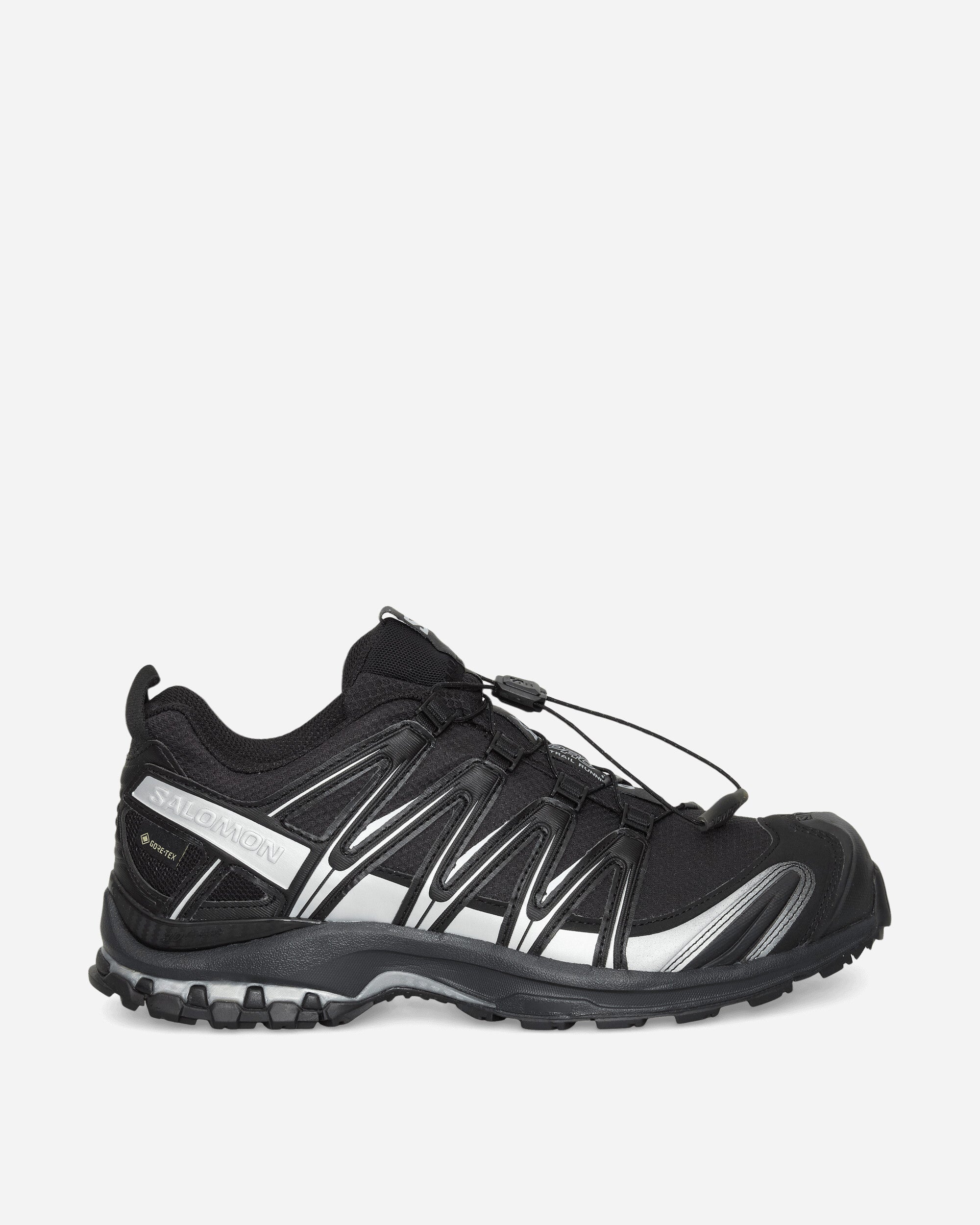 Salomon Xa Pro 3D Gtx Black/Black/Ftw Silv Sneakers Low L49214300
