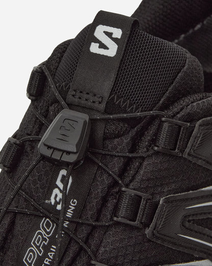 Salomon Xa Pro 3D Gtx Black/Black/Ftw Silv Sneakers Low L49214300