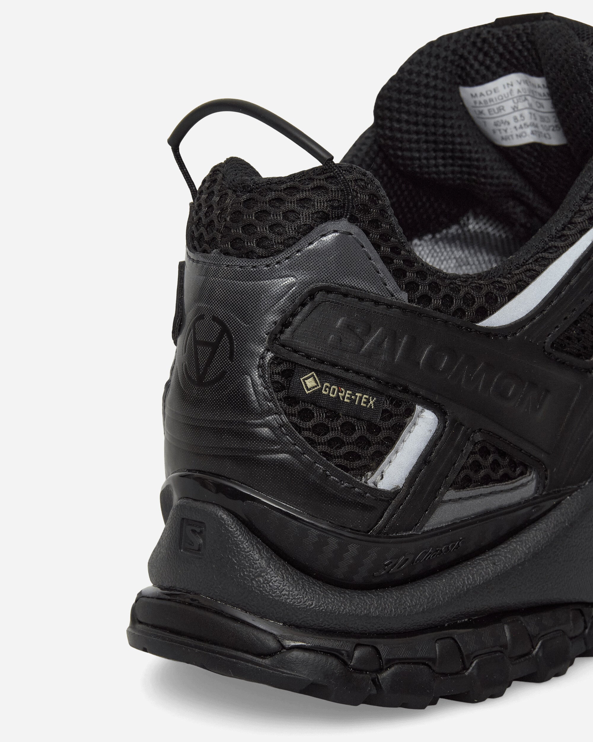 Salomon Xa Pro 3D Gtx Slam Jam Black/Black Sneakers Low L47974300