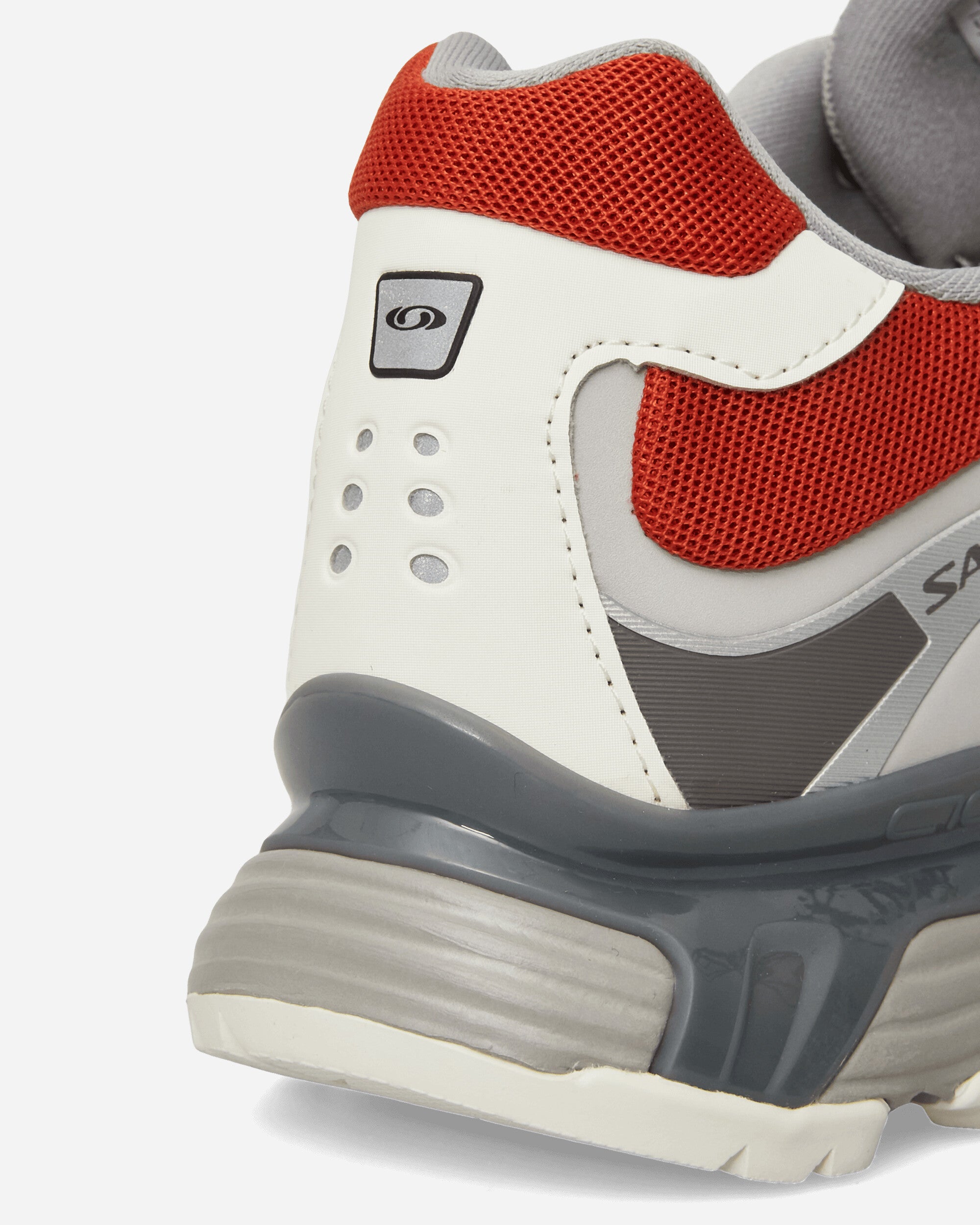 Salomon Xt-Whisper Burnt Ochre/Alloy/Vanilla Ice Sneakers Low L47878300