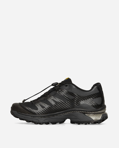 Salomon Xt 4 Og Black/Ebony/Silver Metalli Sneakers Low L47132900