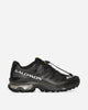 Salomon Xt 4 Og Black/Ebony/Silver Metalli Sneakers Low L47132900