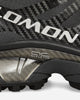 Salomon Xt 4 Og Black/Ebony/Silver Metalli Sneakers Low L47132900