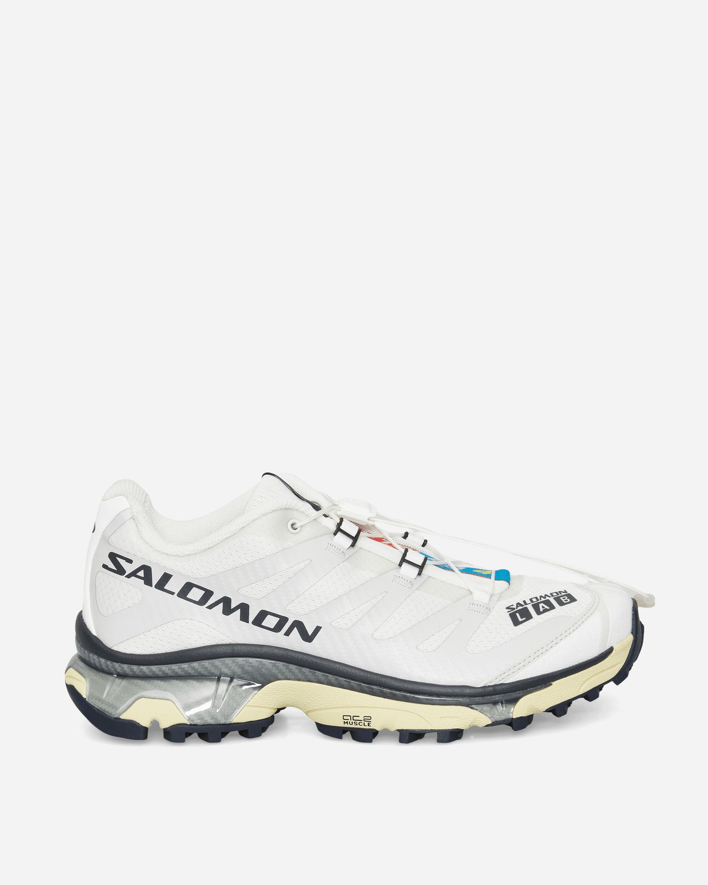 Salomon Xt 4 Og White/Lunar Rock/Night Sky Sneakers Low L49187100
