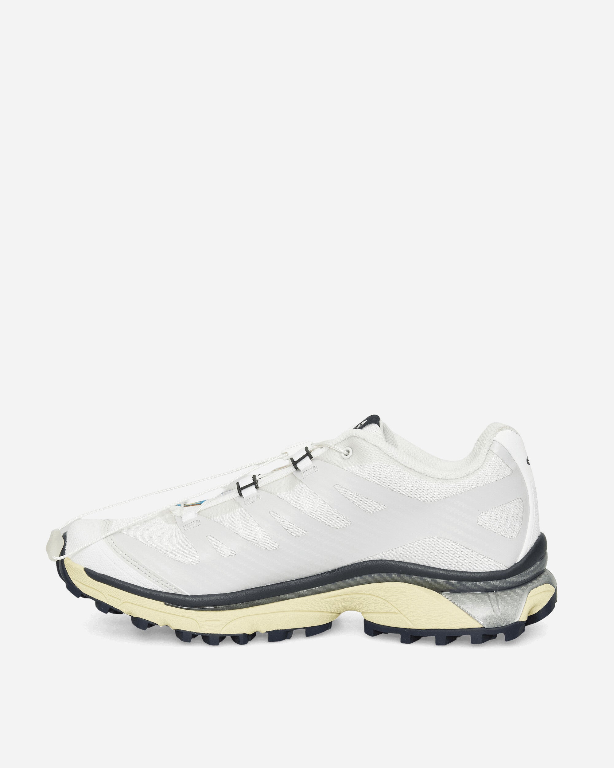 Salomon Xt 4 Og White/Lunar Rock/Night Sky Sneakers Low L49187100