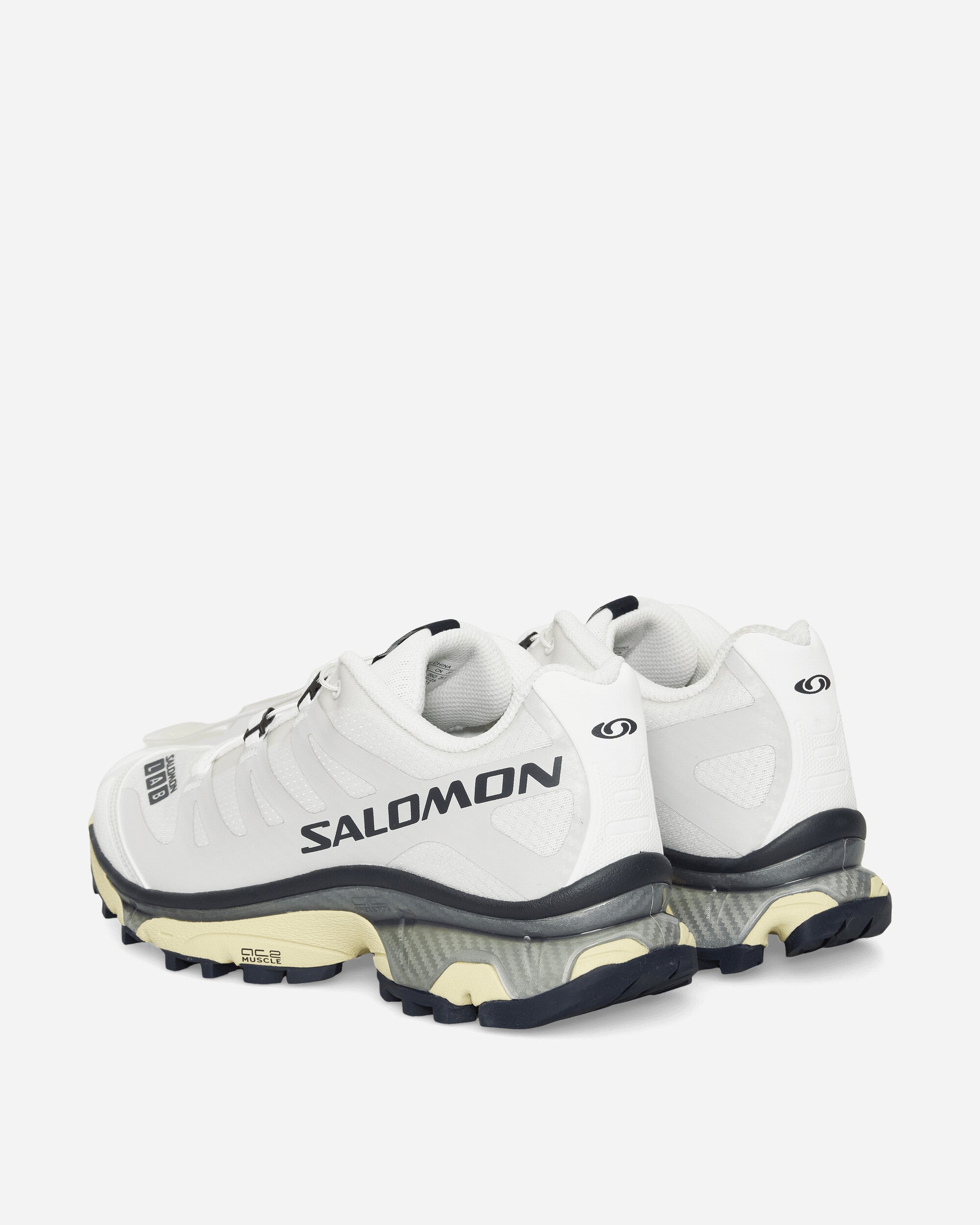 Salomon Xt 4 Og White/Lunar Rock/Night Sky Sneakers Low L49187100