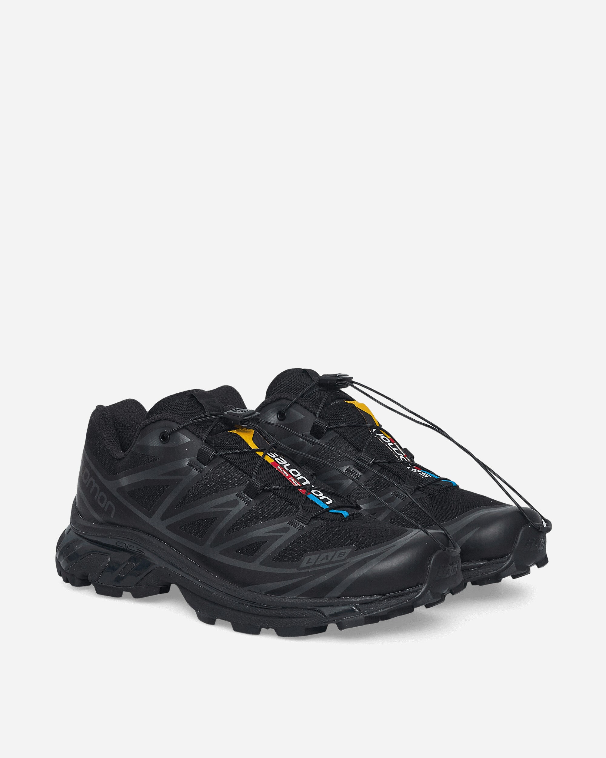 Salomon Xt 6 Black/Black/Phantom Sneakers Low L41086600