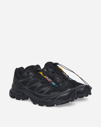 Salomon Xt 6 Black/Black/Phantom Sneakers Low L41086600