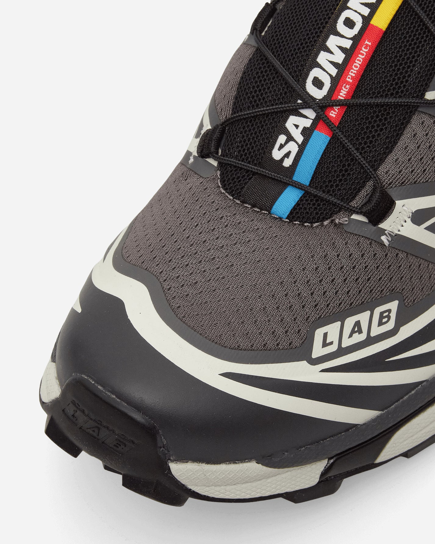 Salomon Xt 6 Bk/Asphalt/Caste Sneakers Low L47989500