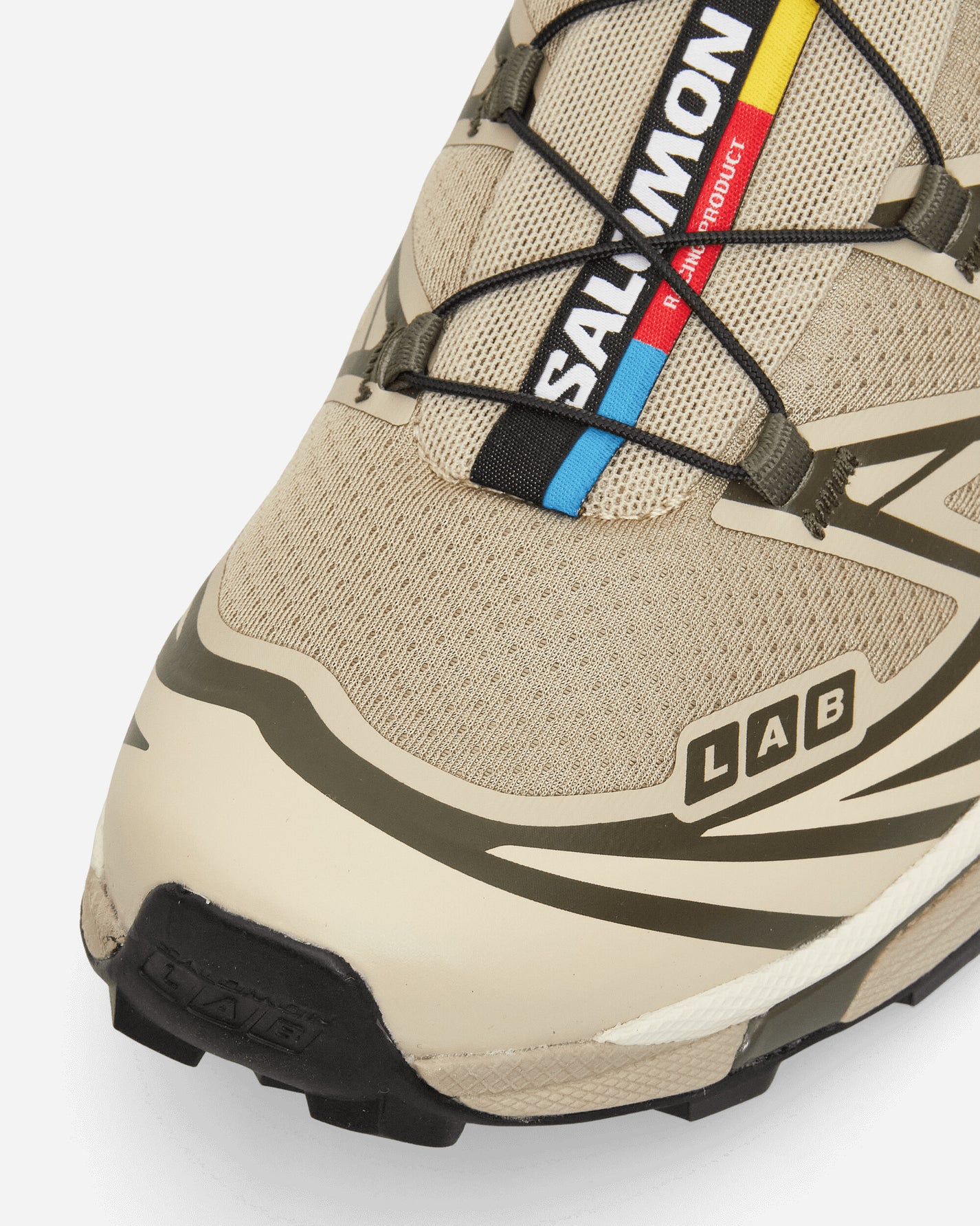 Salomon Xt 6 Eucalyptus/Grape Leaf/Almilk Sneakers Low L47989800