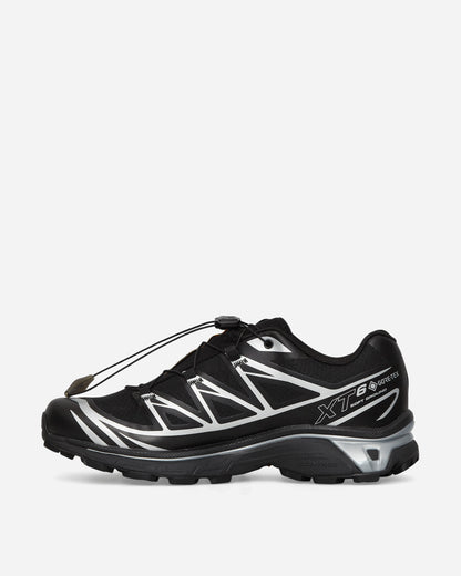 Salomon Xt 6 Gtx Black/Black/Ftw Silver Sneakers Low L47450600