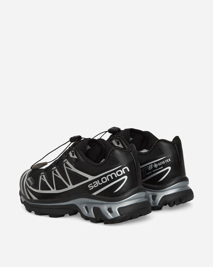 Salomon Xt 6 Gtx Black/Black/Ftw Silver Sneakers Low L47450600