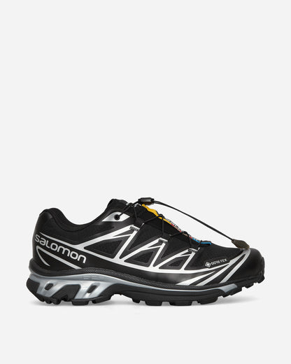 Salomon Xt 6 Gtx Black/Black/Ftw Silver Sneakers Low L47450600