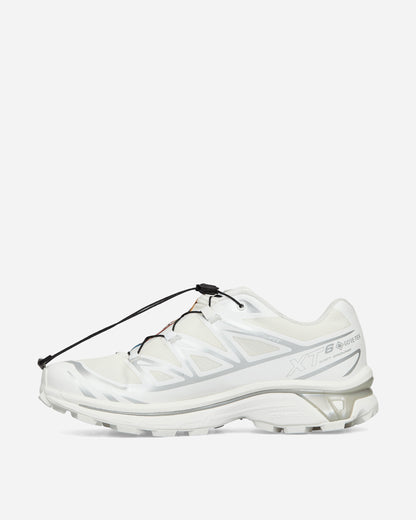 Salomon Xt 6 Gtx White/Wh/Si Sneakers Low L47581100