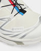 Salomon Xt 6 Gtx White/Wh/Si Sneakers Low L47581100