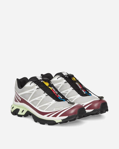 Salomon Xt 6 Gtx Paloma/Maroob/Buttrf Sneakers Low L47991600