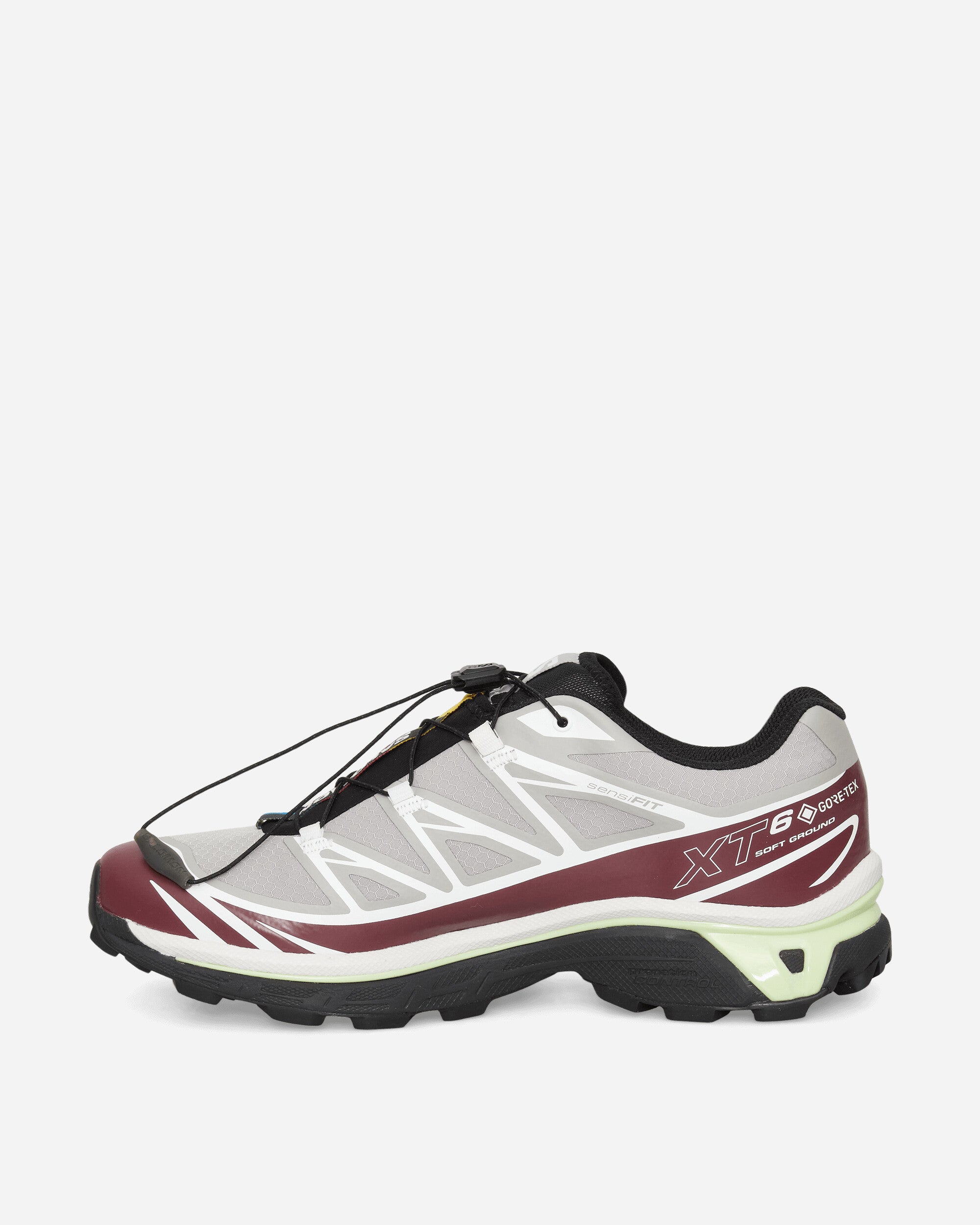 Salomon Xt 6 Gtx Paloma/Maroob/Buttrf Sneakers Low L47991600