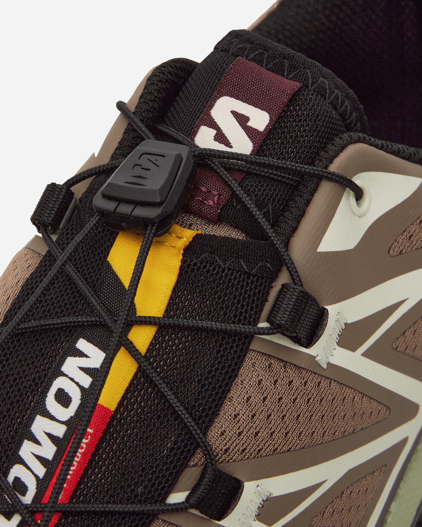 Salomon Xt 6 Walnut/Huckleberry/Urban Chic Sneakers Low L49209700