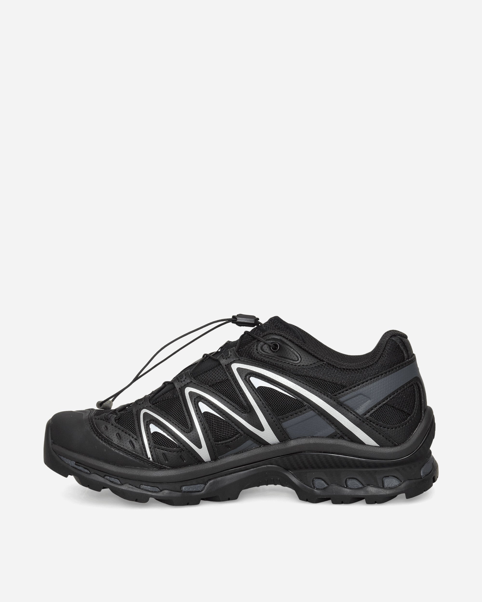 Salomon Xt Quest Black/Asphalt/Ftw Silver Sneakers Low L49171500