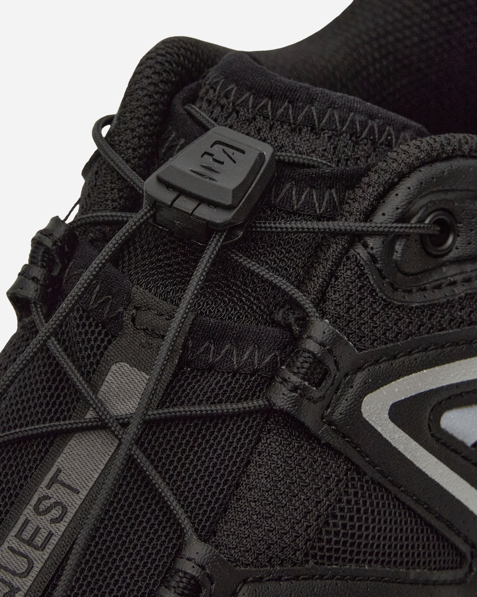 Salomon Xt Quest Black/Asphalt/Ftw Silver Sneakers Low L49171500