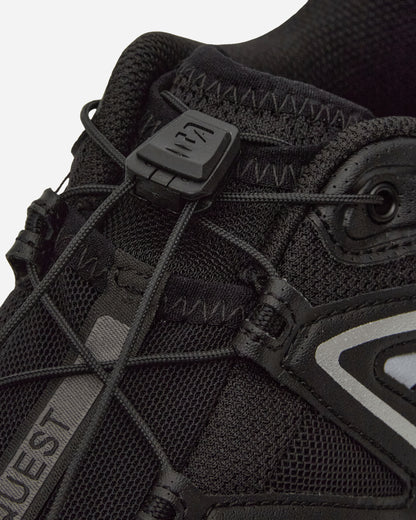 Salomon Xt Quest Black/Asphalt/Ftw Silver Sneakers Low L49171500