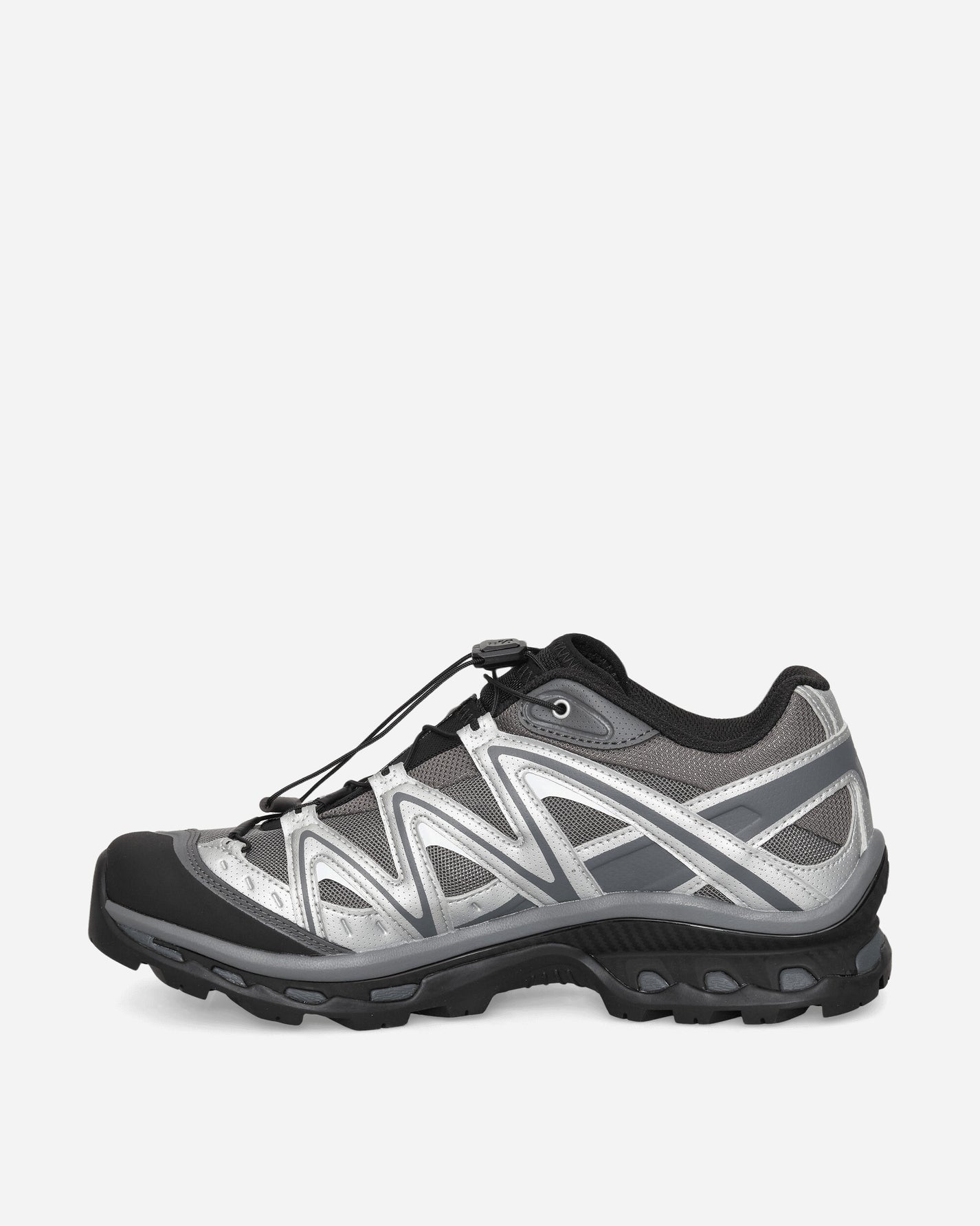 Salomon Xt Quest Black/Ftw Silver/Clrock Sneakers Low L49171600